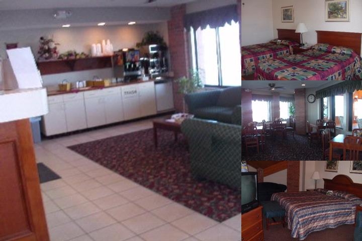 Lomira Inn and Suites photo collage