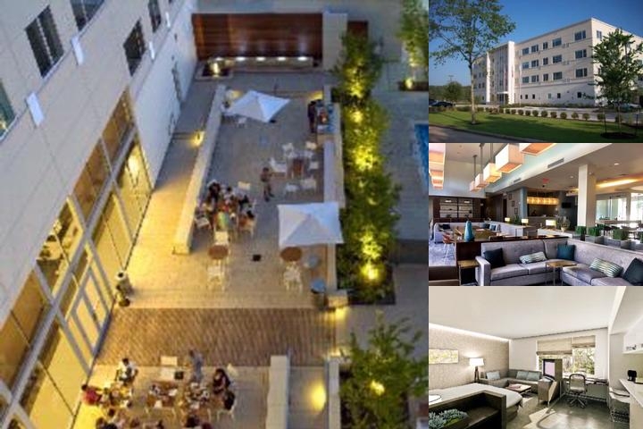Element by Marriott Houston Vintage Park photo collage