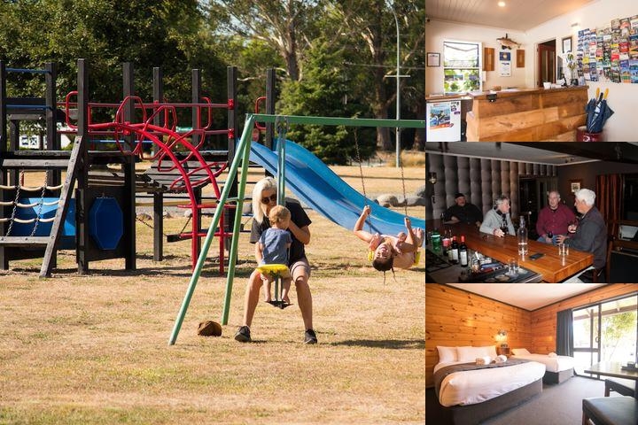 Parklands Motorlodge photo collage