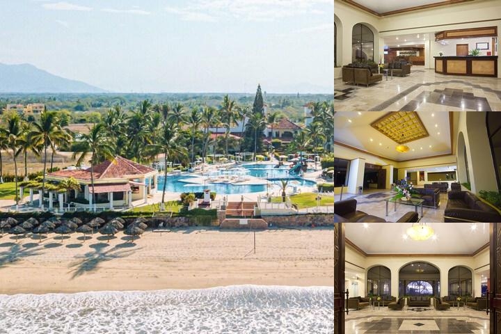 Samba Vallarta - All Inclusive photo collage
