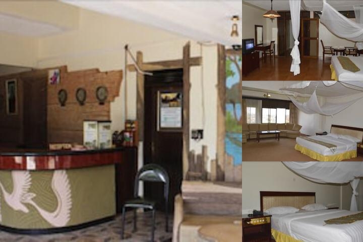 Hotel International 2000 photo collage