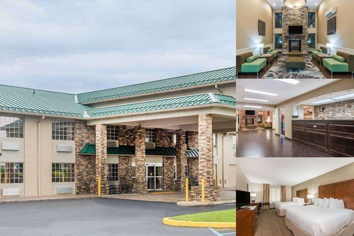 Wyndham Garden Cross Lanes Charleston photo collage