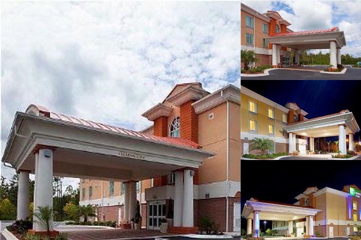 Holiday Inn Express Hotel Jacksonville North - Fernandina by IHG photo collage