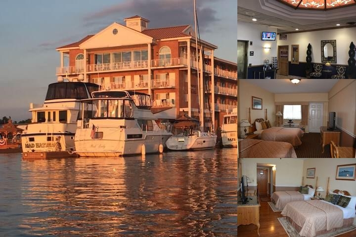Riveredge Resort photo collage