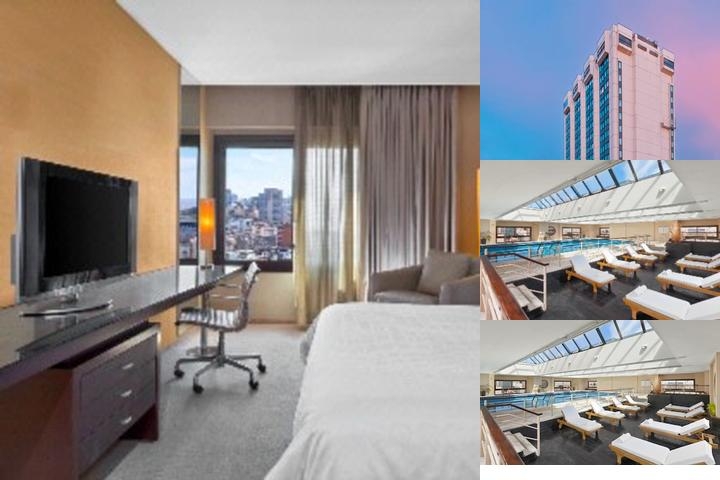 Libertador Hotel photo collage