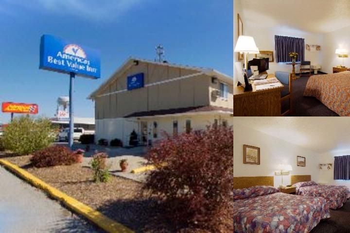 Americas Best Value Inn Frankfort photo collage
