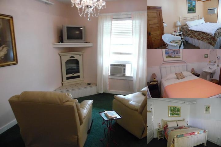 Terrace Inn and 1911 Restaurant photo collage