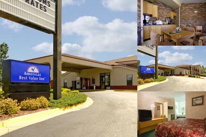 Best Inn photo collage