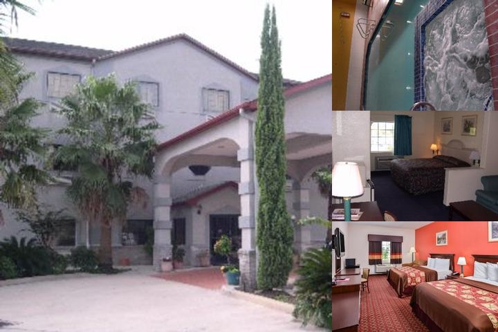 Americas Best Value Inn Houston at FM 1960 & I-45 photo collage