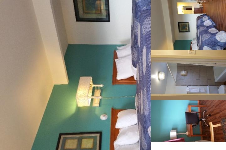 Americas Best Value Inn Greeley Evans photo collage