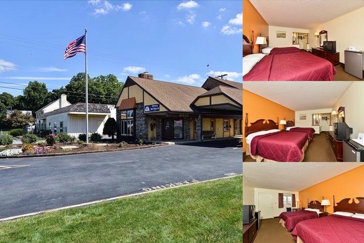 Soudersburg Motel photo collage