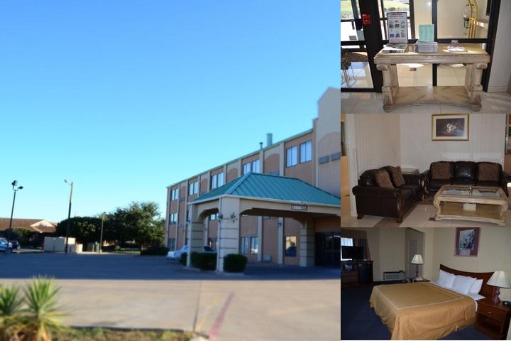 Quality Suites Abilene Mall Area photo collage