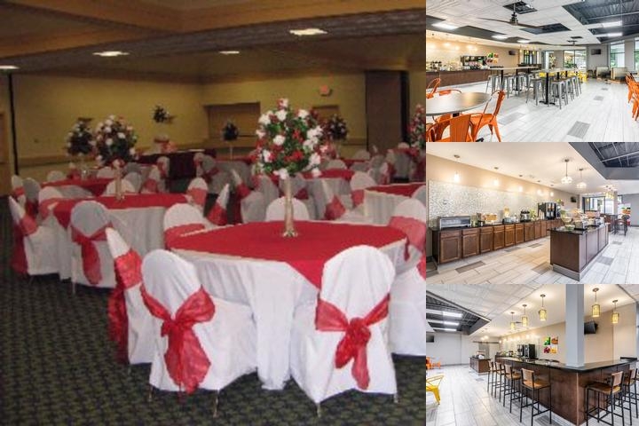 Rest and Relax Inn photo collage