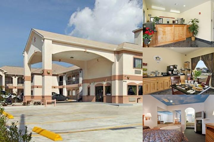 Sapphire Inn and Suites photo collage