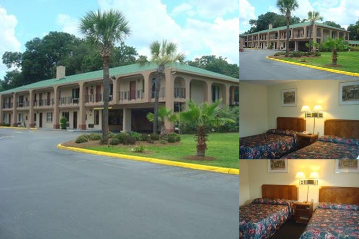 Americas Best Value Inn Savannah photo collage