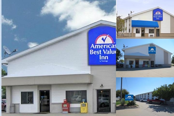 Country Hearth Inn Maryville photo collage