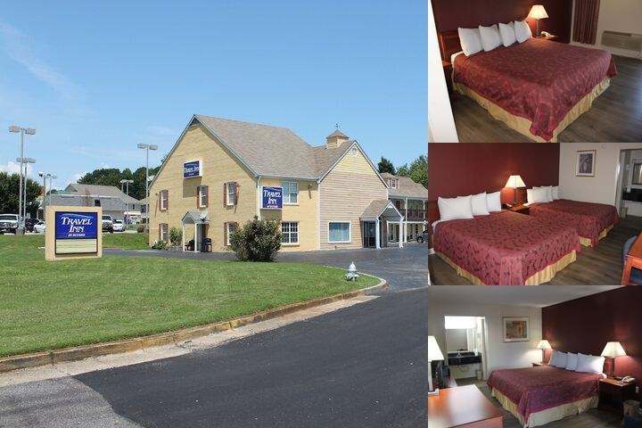 Travel Inn Buford near Mall of Georgia photo collage