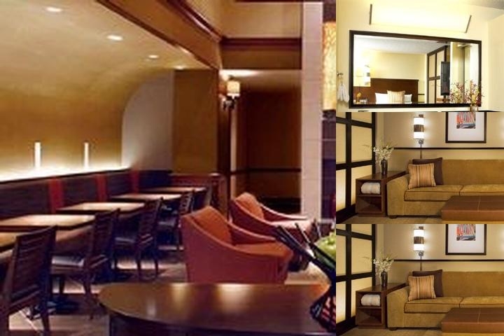Homewood Suites by Hilton Tulsa South Medical District photo collage