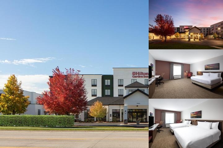 Hilton Garden Inn Kalispell photo collage