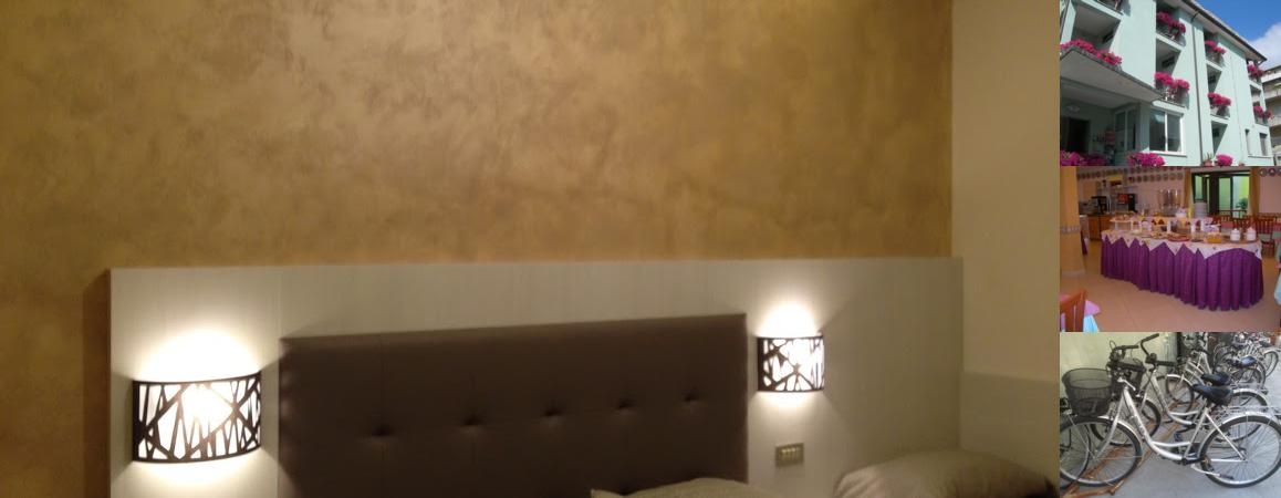 Hotel Dolce Vita photo collage