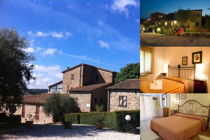 Hotel Resort Antico Casale Di Scansano photo collage