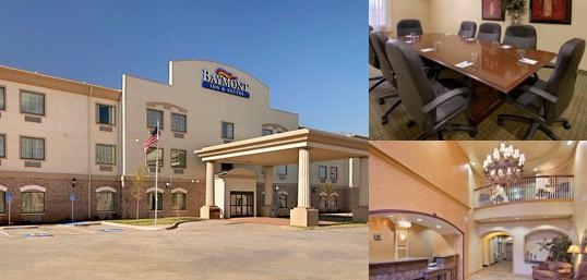 Baymont by Wyndham Wichita Falls photo collage