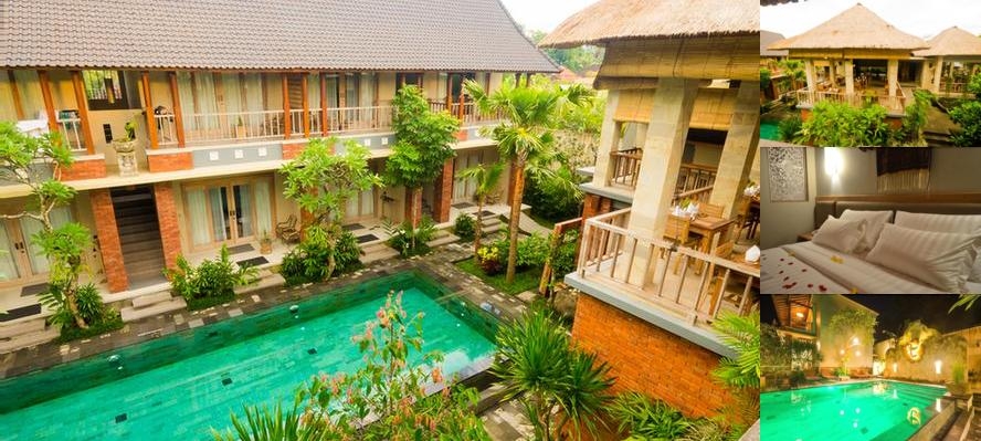 Tetirah Boutique Hotel photo collage