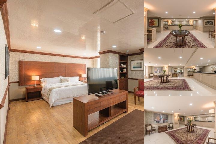 Suites Perisur Apartamentos Amueblados photo collage