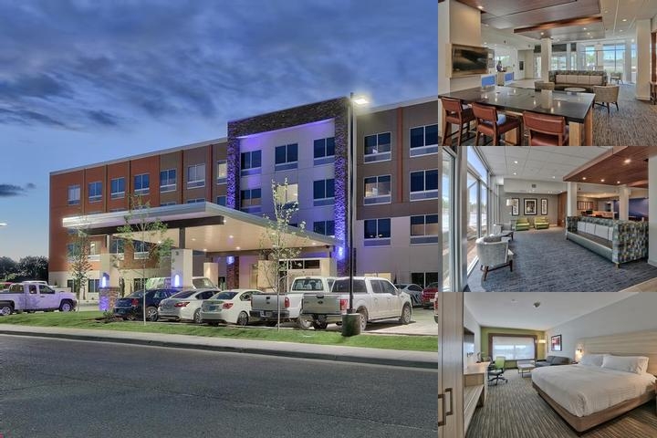 Holiday Inn Express & Suites Roswell by IHG photo collage