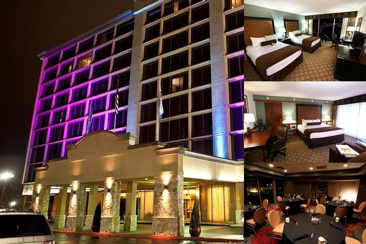 Wyndham Oklahoma City photo collage