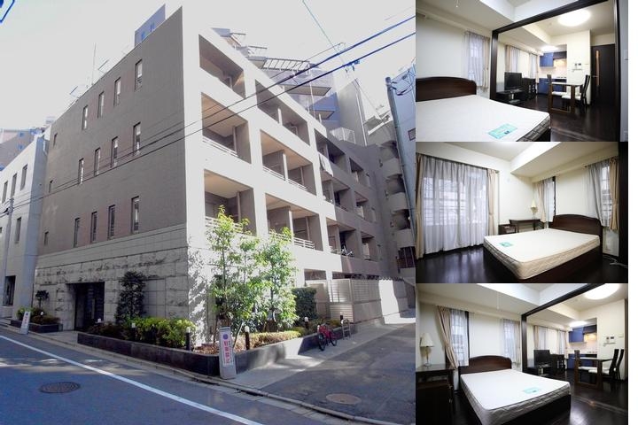 Palace Studio Kudan Kitanomaru photo collage