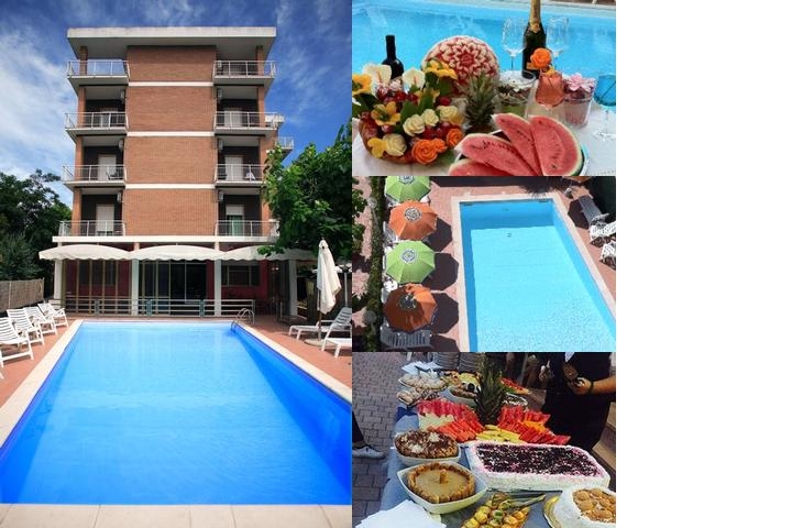 Hotel Kennedy photo collage