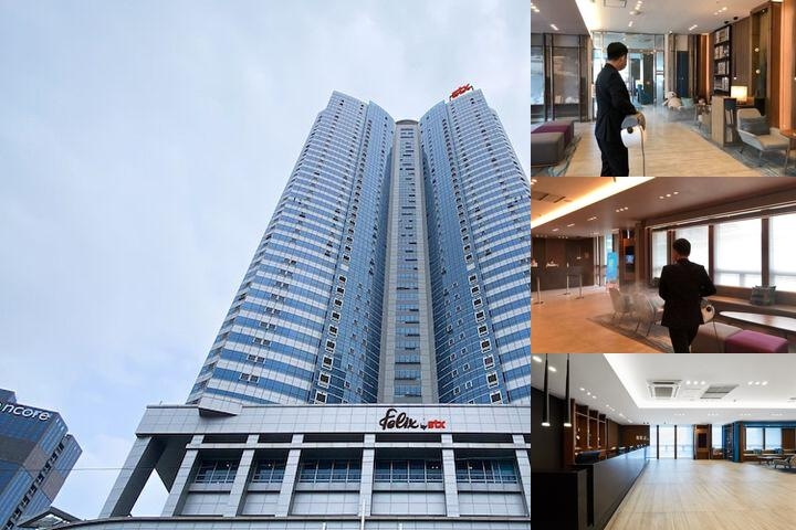 Citadines Haeundae Busan Closed photo collage