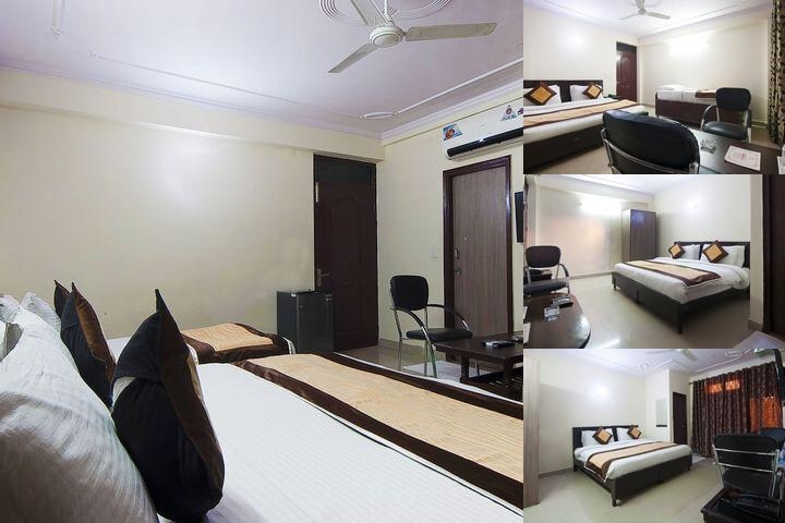 Hotel Charan Pahari photo collage