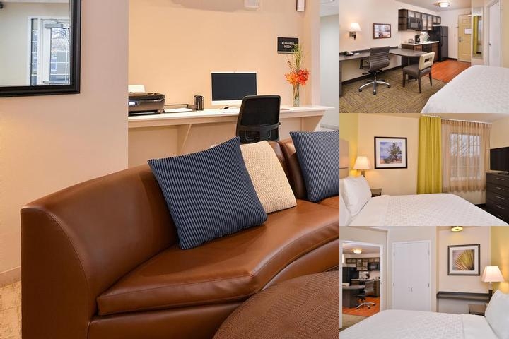Candlewood Suites Austin Round Rock An Ihg Hotel photo collage