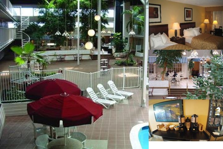 Quality Inn West Lafayette - University Area photo collage