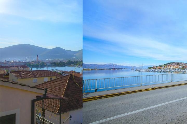Villa Jadran Hotel photo collage
