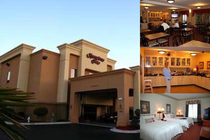 Hampton Inn Atlanta - Stockbridge photo collage
