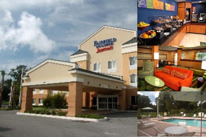 Fairfield by Marriott Lakeland Plant City photo collage