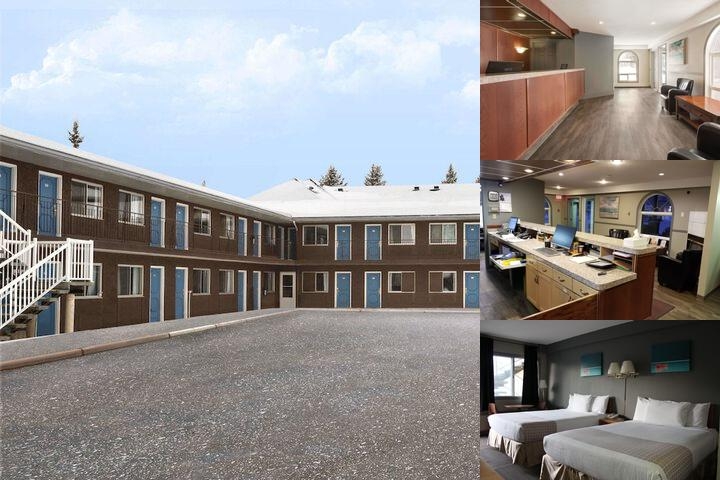 Travelodge by Wyndham Edmonton Airport photo collage