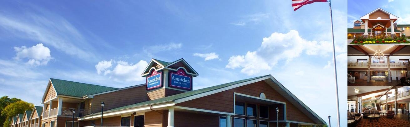 Americinn by Wyndham Okoboji photo collage