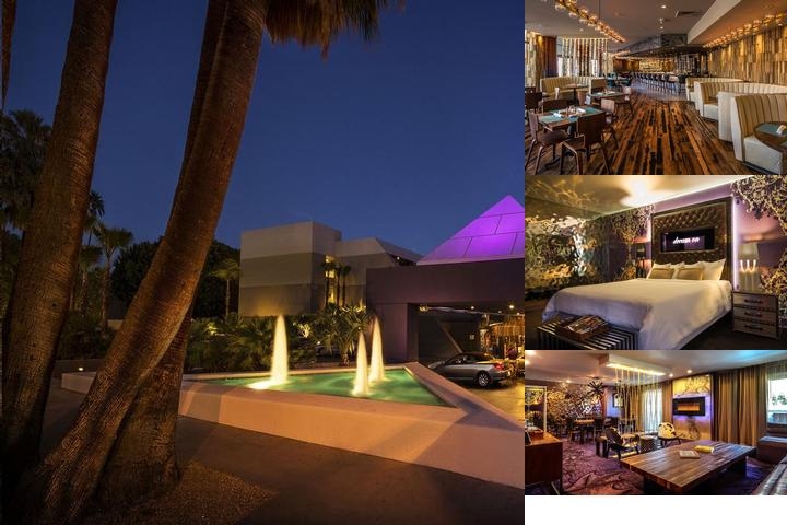 Hotel Zoso photo collage