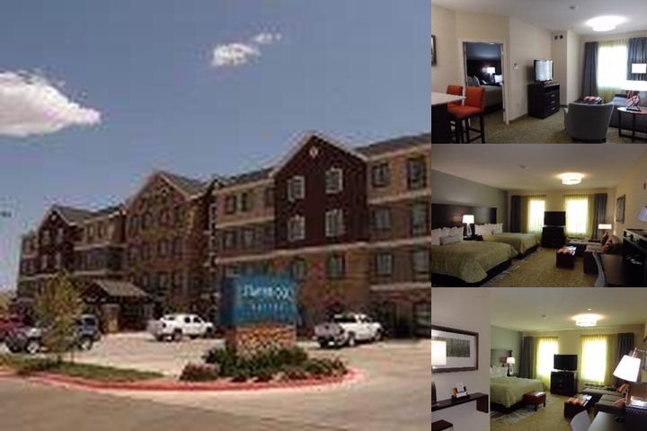 Staybridge Suites Amarillo - Western Crossing by IHG photo collage