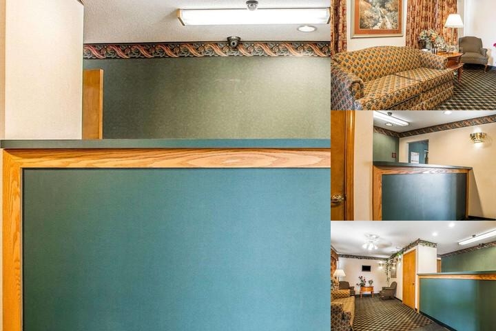 Howard Johnson by Wyndham Montpelier photo collage