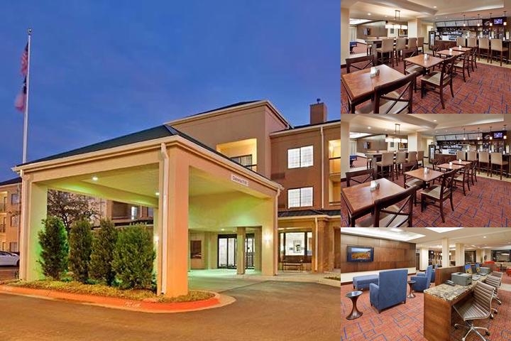 Courtyard by Marriott Abilene Southwest/Abilene Mall South photo collage