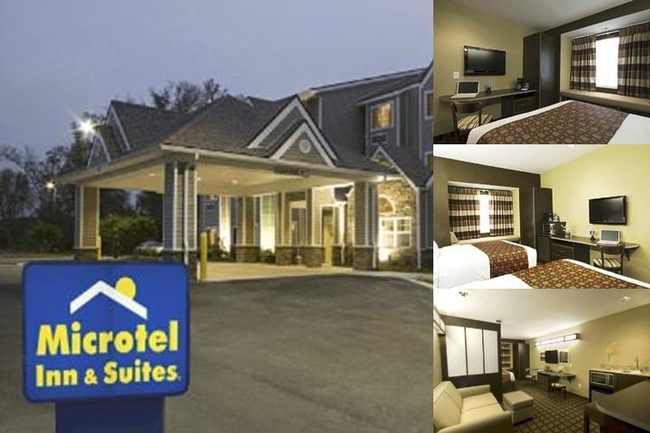 Microtel Inn & Suites by Wyndham Jacksonville Airport photo collage