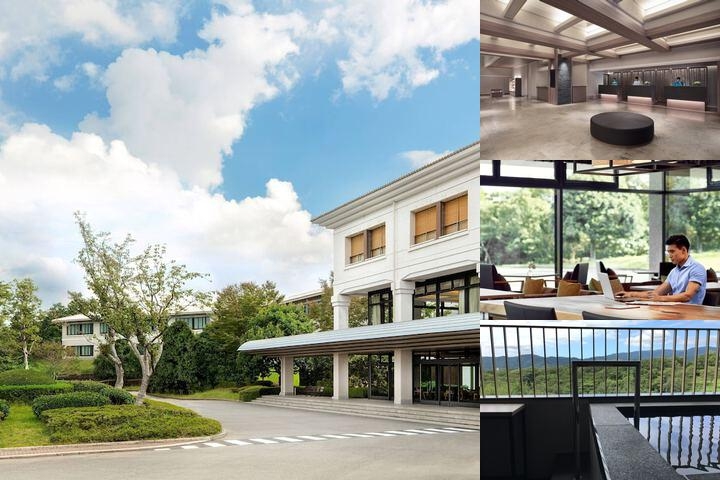 Izu Marriott Hotel Shuzenji photo collage