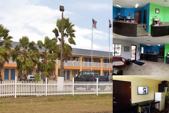 Executive Inn photo collage