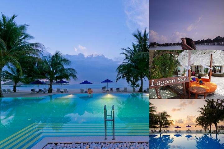 Sun Siyam Olhuveli photo collage