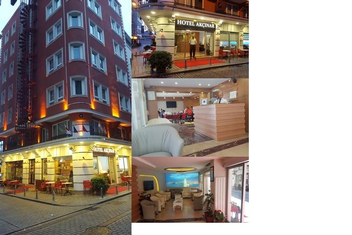 Hotel Akçinar photo collage